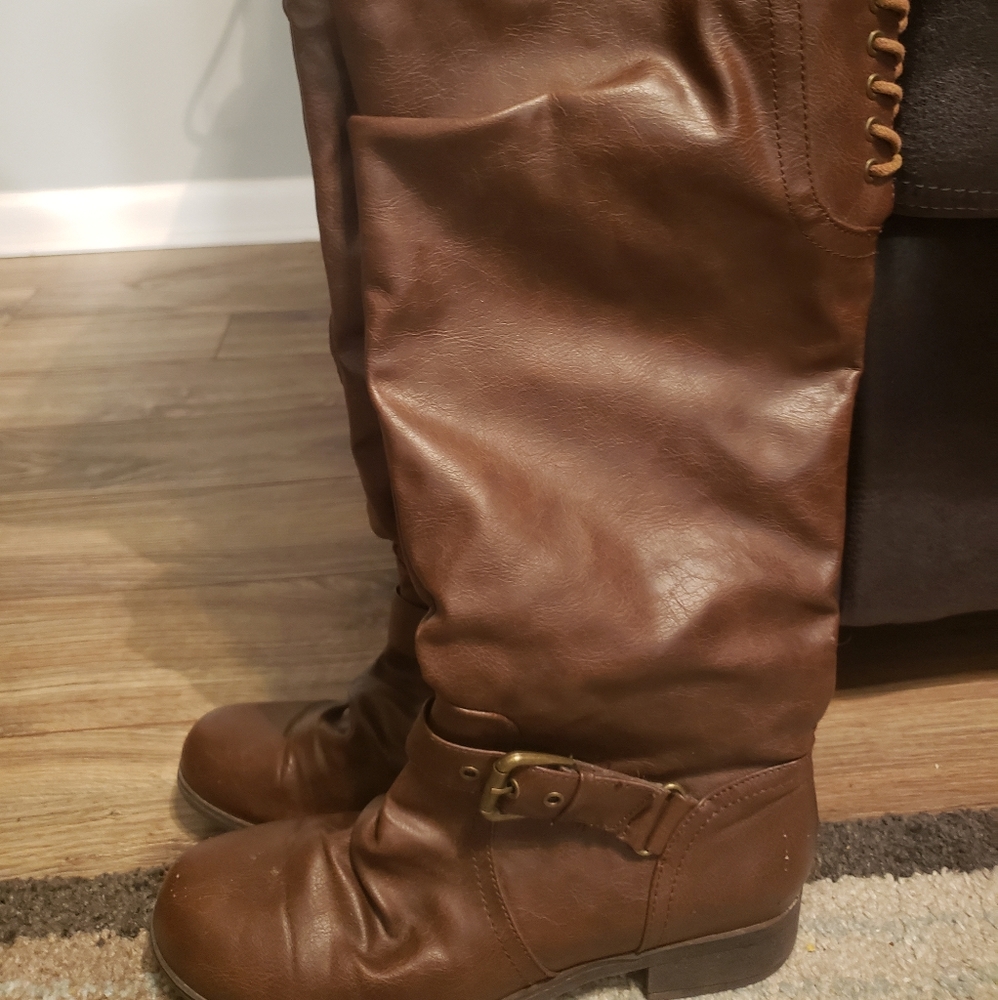 Xoxo boots